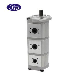China Gear / Pilot Pump Excavator Pumps Yc20 wholesale
