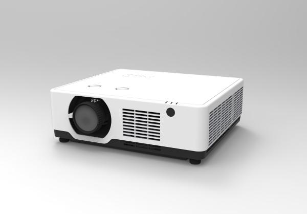 Quality 3LCD 1920*1200P Long Throw multimedia projectors for classrooms for sale