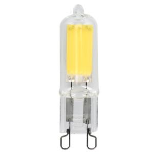 China Encapsulation IP44 280lm AC230V 10w LED G9 BULB wholesale