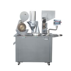 China Semi-Automatic Capsule Filler With Button Control wholesale