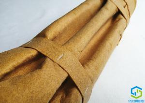 China 120mm P84 Filter Bag 8 / 12 Pleats Dust Collector Bag wholesale