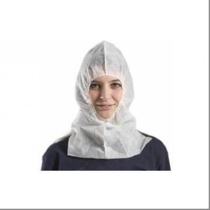 China PP Non Woven Hood Head Cover Caps Balaclava Snood Caps 19&quot; 21&quot; 24&quot; wholesale