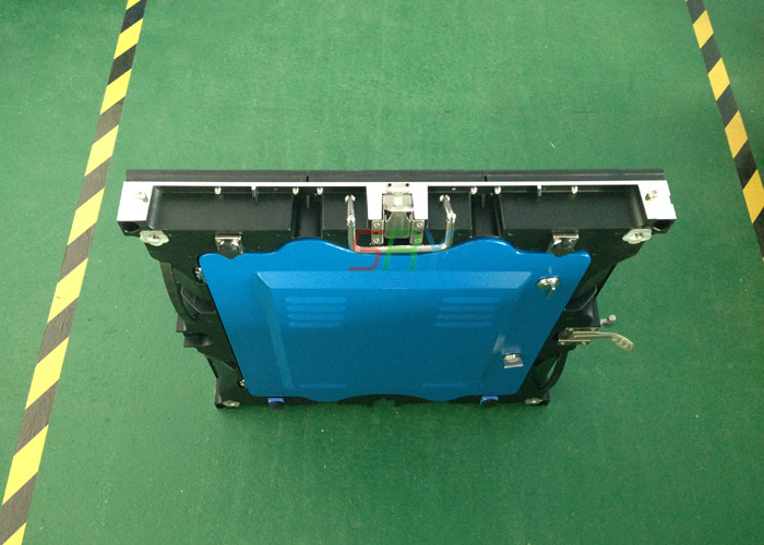 Die - Casting Al LED Display Cabinet 576mm x 576mm , Full Color LED Screen