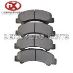 Ceramic 8973652610 8980912710 Auto Brake Pads Isuzu ELF200