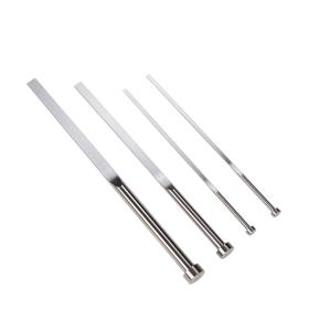 China Plastic Mould Coating Ejector Pins And Sleeves wholesale