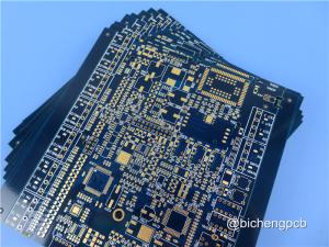 China M6 Low Loss Multilayer Printed High Speed PCB Heat Resistant wholesale