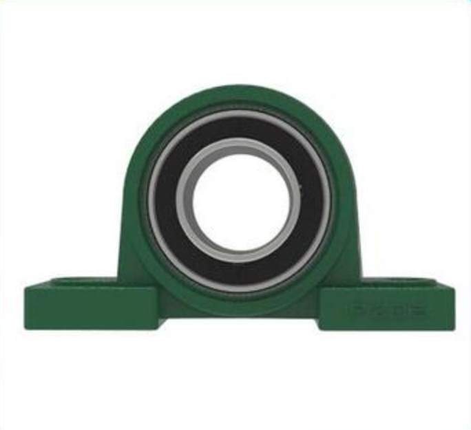 UCP200 Series Gcr15 Pillow Block Ball Bearing Units Heavy Duty Pillow Block Cast Iron