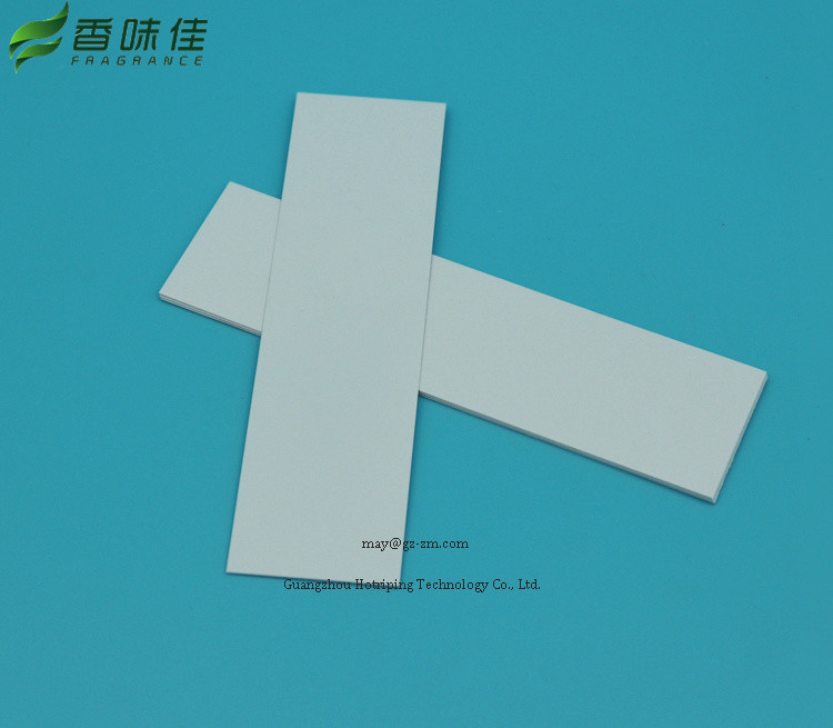 1*16cm Perfume Test Strips Absorbed Fragrance Blotters Paper