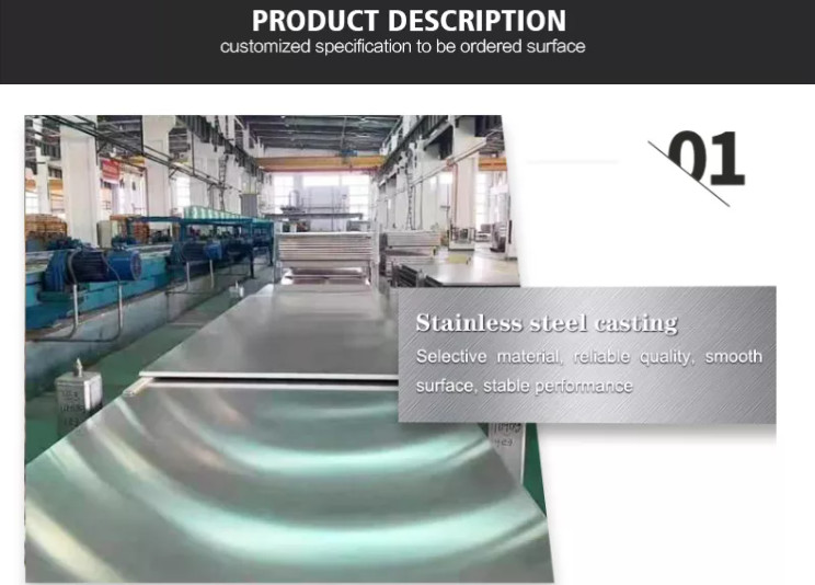 ASTM JIS Stainless Steel Sheet Plate Coil Roll SUS 201 202 200 Series For Buliding