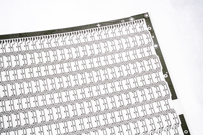 Custom LED Flexible Display Screen FPC PCB Assembly Electronic Printed Circuit Board