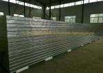 Fireproof Rockwool Glasswool Rmetal Sandwich Panels With Pir Side Sealing