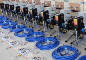 China PT3K-8 electric paint sprayer manufactory with one year warranty wholesale