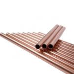 OD 2mm Refrigeration Copper Tube ASTM Air Conditioner AC Copper Pipe