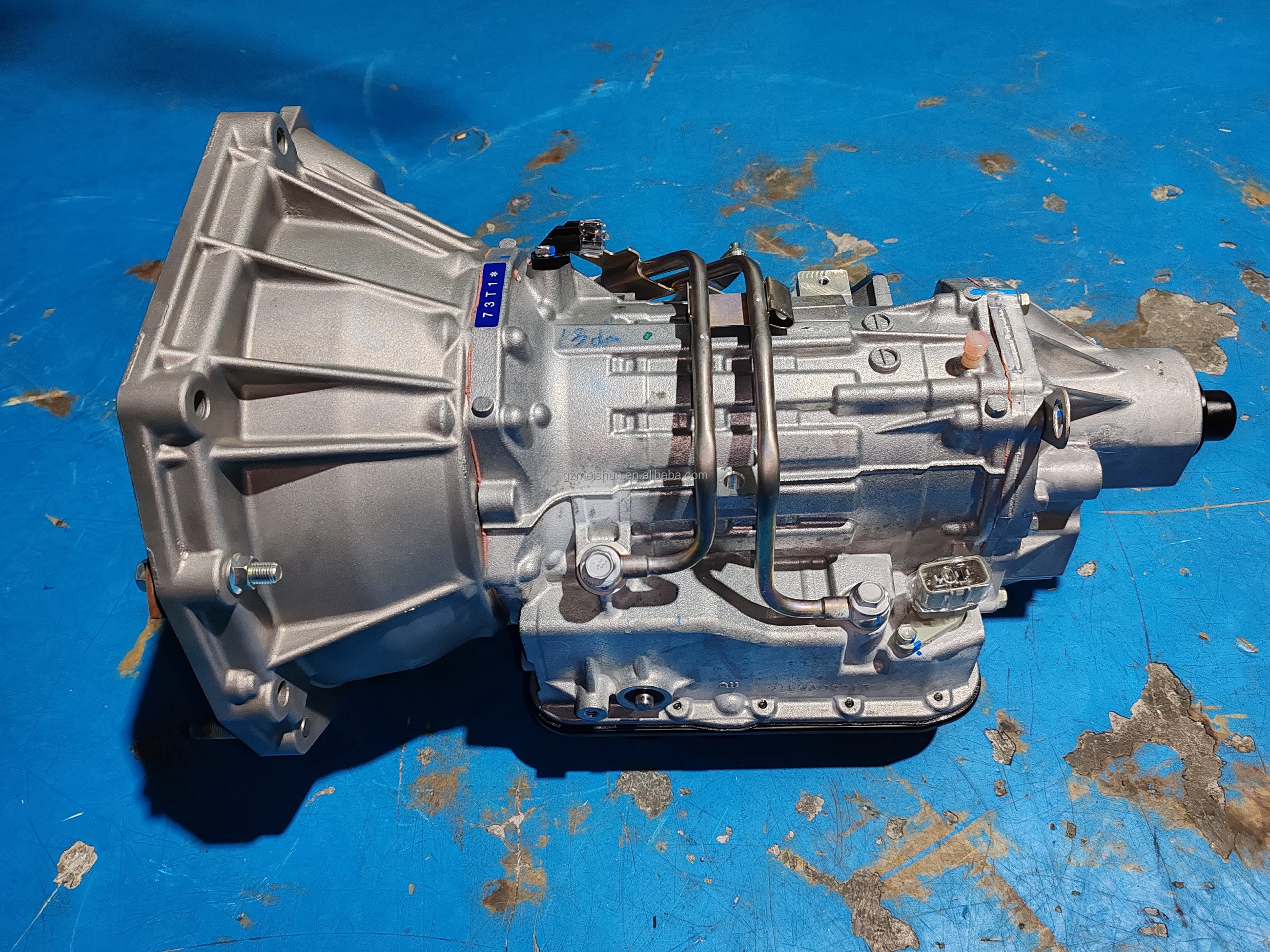 4X4 TW-40LS Automatic Gearbox Assy for SUZUKI JIMNY Transmission Gearbox 26500-76J32