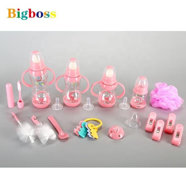 Pp Pc Baby Plastic Bottles Eco friendly 60ml/150ml/180ml/240ml