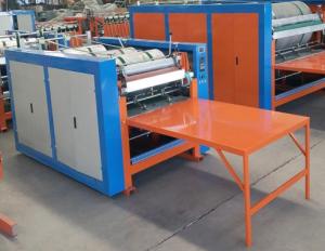 China 2 Color 220v Two Phase Corrugated Box Printing Machine wholesale