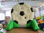 Suppiler Inflatable Sport Games Football Shooting Games Interactive Score Games