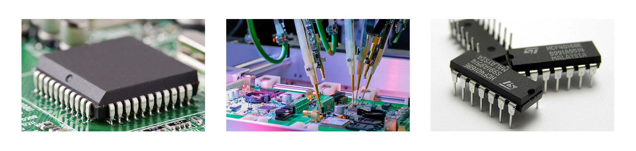 Integrated Circuit IC PCB Electronic Components