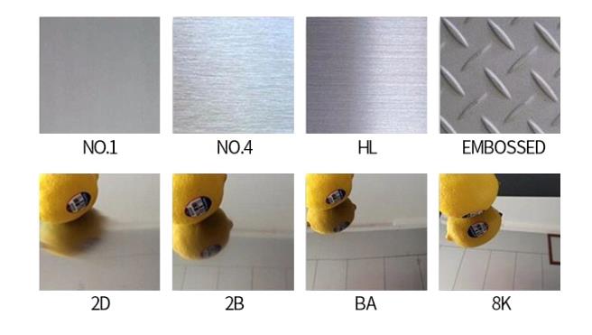 0Cr25Ni20 3mm Thickness Brushed Stainless Steel Sheet For Kitchenware 1