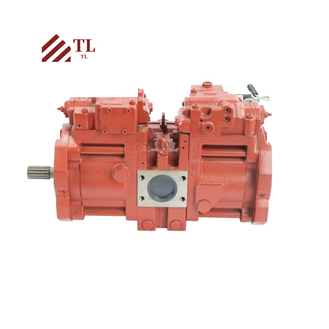 K3V112 Hydraulic Pump for EC210 EC240 Excavator Main Pump Construction Machinery