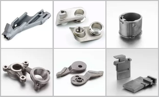 Silicon Sol Stainless Steel Valve Body Precision Casting Auto Machinery Part