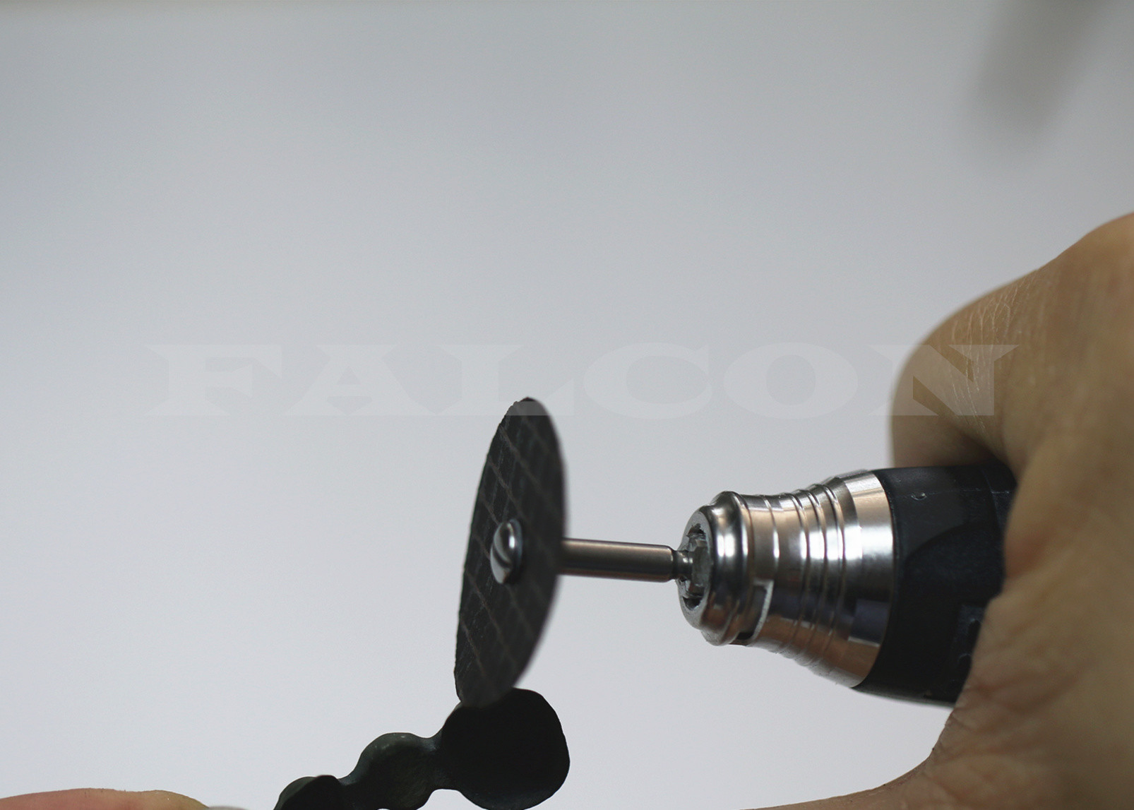 Reinforced Dental Diamond Discs / Abrasive Cutoff Wheels With Fiber Net