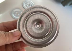 China Galvanized Steel 30mm Insulation Fastening Plates For Attaching Insulation And Cover Boards wholesale