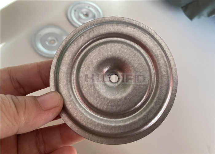 30mm Insulated Metal Plate Used To Attach Insulation And Cover Boards