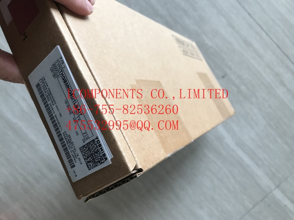 THGBMNG5D1LBAIL KIOXIA NAND Flash Serial e-MMC 32G-bit 153-Pin FBGA Tray