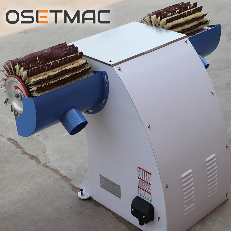 After Service No Service DTW-60A Manual Polishing Machines Sanding Machine