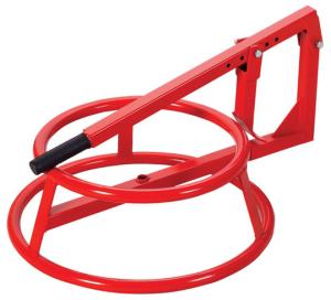 China Portable Adjustable 8KG Manual Motorcycle Tire Changer wholesale