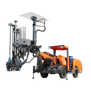 China Rock Bolting Rig Wider Type wholesale
