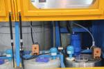 2T In Plant Reuse Ink Wastewater Treatment System 800*200*200cm