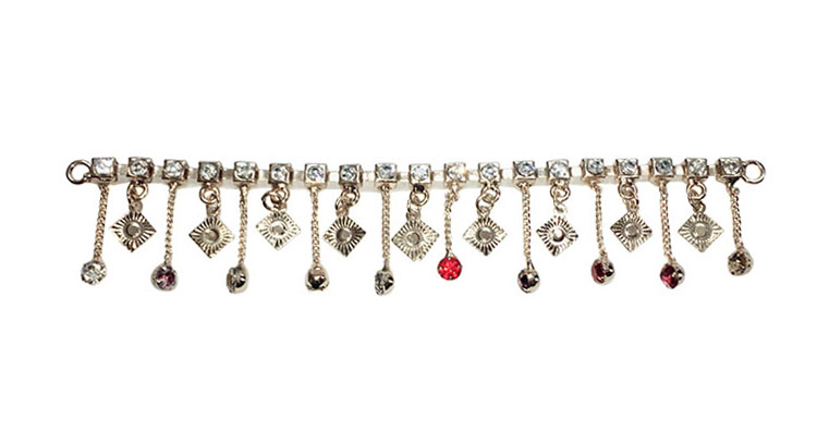 12.5cm Miniature Shoe Ornaments Pretty Appearance