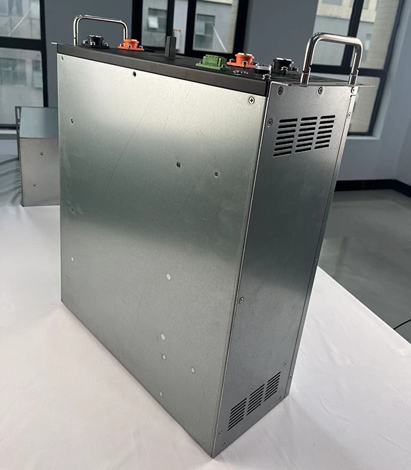 160S Battery Energy Storage System , 512V 160A Lithium Battery Management System Bms