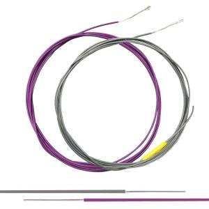 China FEP Insulated Silver Plated Stranded Copper Conductor Wire For Lighting Lamps wholesale