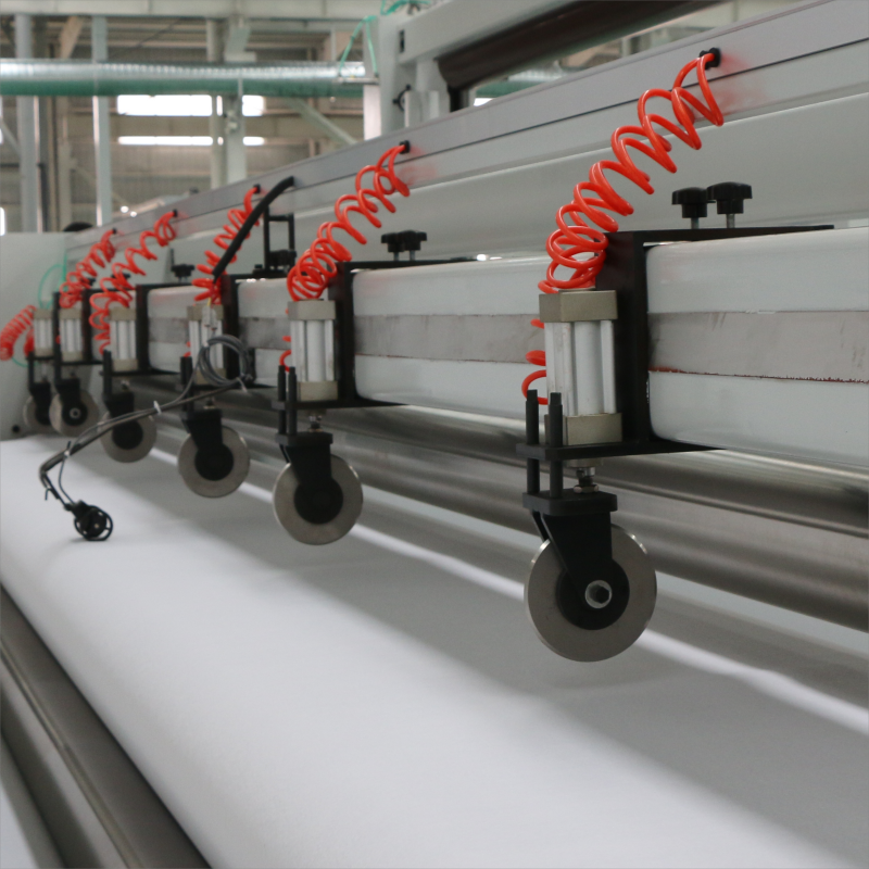 0.8mm-2.0mm Thickness Geobag for Slope Protection in Railway and Highway Construction