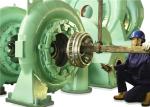 2000kw Francis Water Turbine For Hydropower Station