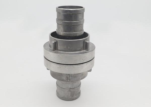 Aluminum Hose Tail Storz Coupling For Fire Fighting 1 Inch - 5 Inch ISO
