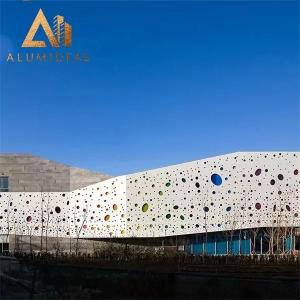 China Perforated wall panels wholesale