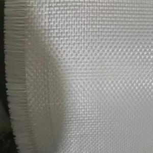 China Flame Retardant Fiberglass Cloth Roll UL94-V0 White Insulation wholesale