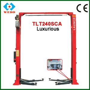 China Clear Floor Launch Auto Lift  TLT240SCA on sale
