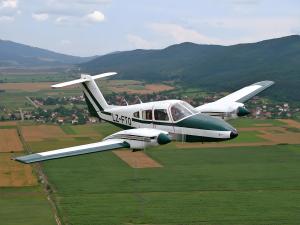 China American Twin Engined Piper PA-44 Seminole Light Aircraft Spares wholesale