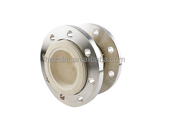 ANSI Standard Rubber Joints for Thickened and Corrosion-Resistant Chemical Pipelines