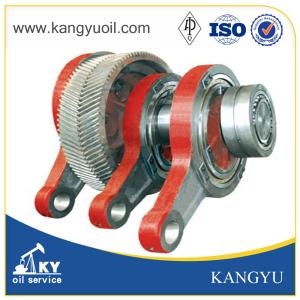China China made mud pump parts crankshaft wholesale