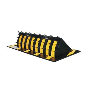 China Anti Terrorist 3.7KW Military Road Block IP68 380VAC Road Blocker wholesale
