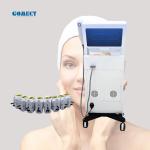 GOMECY White Blue 12d Hifu Ice Skin Tightening Machine Body Slimming Fat