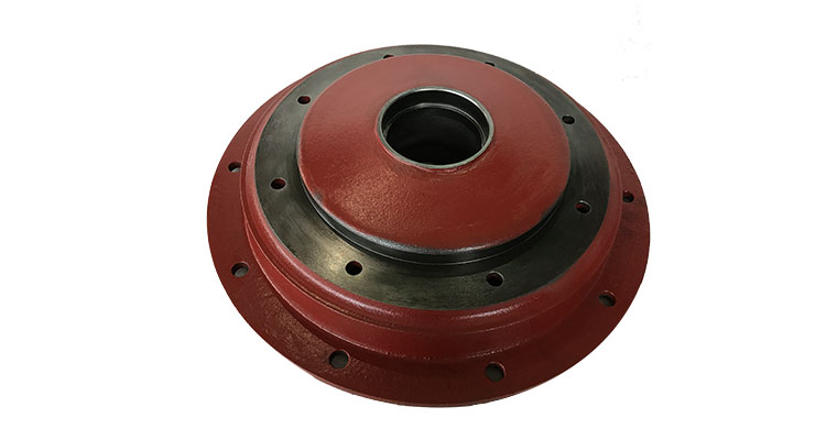 Farm Tractor Rear Wheel Weight for Improved Fuel Efficiency