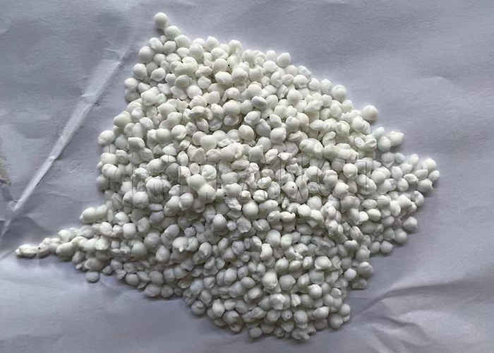 Roller Press Granulator Compound Fertilizer Production Line NPK Fertilizer Making Machine