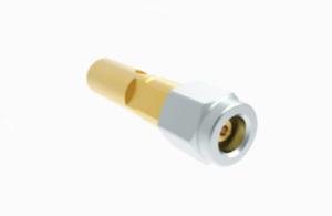 China 1.0mm Series Stainless Steel Male Plug RF Cable Connector for MF152A wholesale